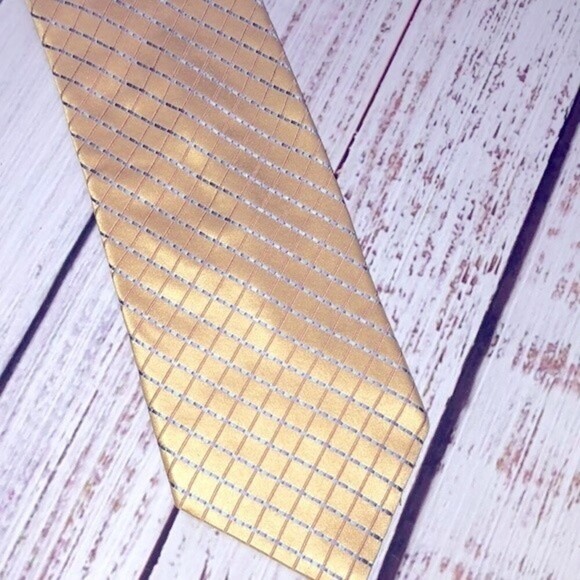 Ike Behar men’s silk tie - Picture 6 of 7